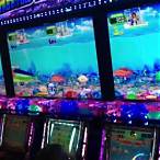 paradise fishing slot machine